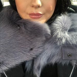 Annette Görtz Fur Collar
